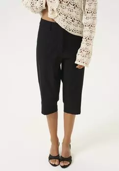 Шорты KBVIBEN CAPRI Karen by Simonsen, черный