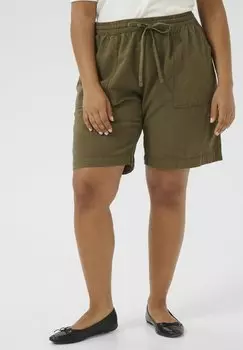 Шорты KCLIAH Kaffe Curve, цвет Grape Leaf