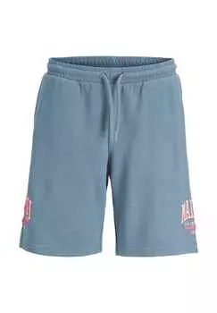 Шорты Кейн Детройт спортивные шорты Jack & Jones, синий
