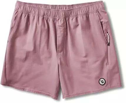 Шорты-кейпы - мужские Vuori, розовый