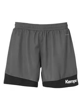 Шорты Kempa, цвет anthrazit/schwarz