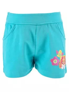 Шорты Kids Movie Heroes PAW PATROL, синий