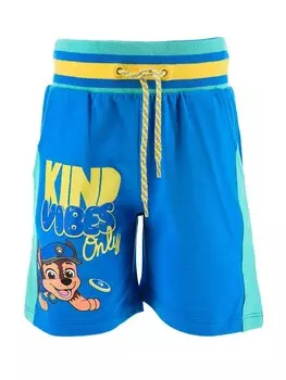 Шорты Kids Movie Heroes PAW PATROL, синий
