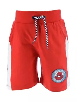 Шорты Kids Movie Heroes SPIDERMAN, красный