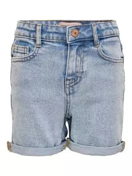 Шорты KIDS ONLY Jeans, цвет light blue denim