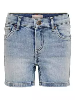 Шорты KIDS ONLY Jeans, цвет light blue denim