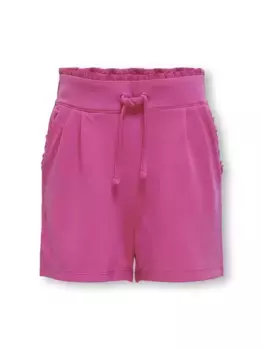 Шорты KIDS ONLY "KOGSANIA FRILL SHORTS JRS", малиновый