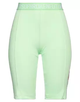 Шорты Kidsofbrokenfuture, светло-зеленый