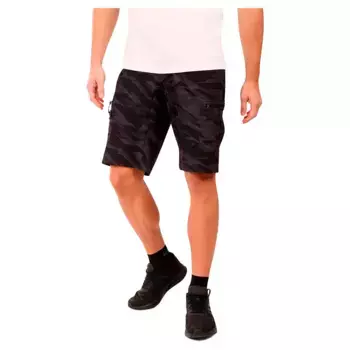 Шорты Kilpi Asher, черный