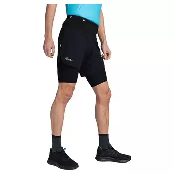 Шорты Kilpi Bergen, черный