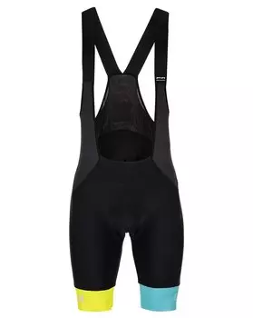 Шорты Kilpi Muria Bib, черный