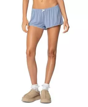 Шорты Кимия Edikted, синий