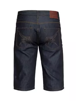 Шорты King Kerosin, темно-синий