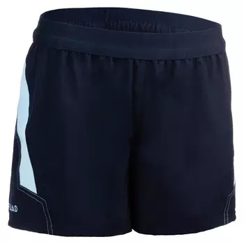 Шорты Kipsta, цвет asphaltblau/baltikblau