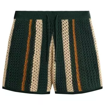 Шорты Kith Crochet Curtis Short, разноцветный