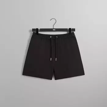 Шорты Kith Double Weave Fairfax Short, черный