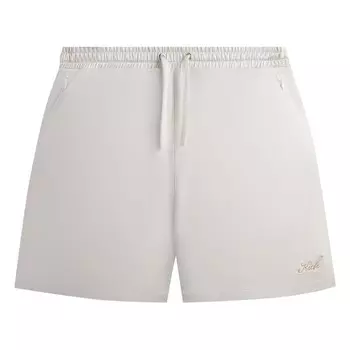 Шорты Kith For Olympics Heritage Washed Satin Cedar Short, цвет Sandrift