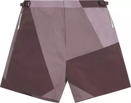 Шорты Kith Madison Short 'Dusty Mauve', разноцветный