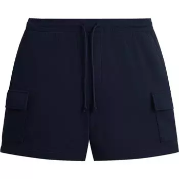 Шорты Kith Micro Waffle Fairfax Cargo Short, синий