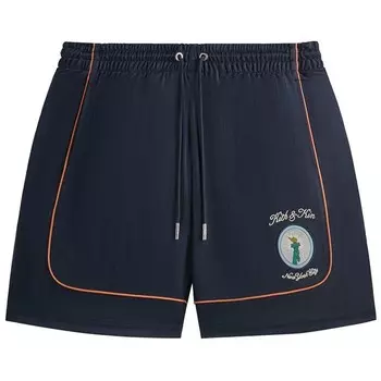Шорты Kith New York Wesley Soccer Short, цвет Nocturnal