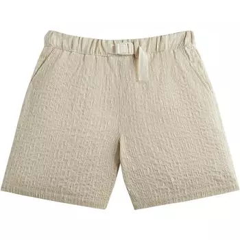 Шорты Kith Slub Boucle Mason Short, бежевый
