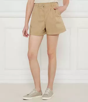 Шорты Клэр Regular fit Tommy Jeans, желтый