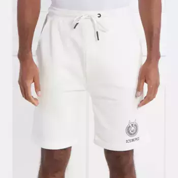 Шорты классического кроя Iceberg x Looney Tunes Iceberg, белый