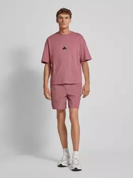 Шорты классического кроя с этикеткой ADIDAS SPORTSWEAR