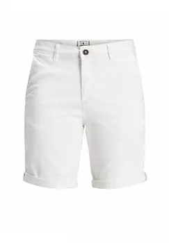 Шорты КЛАССИЩЕ Jack & Jones, белый