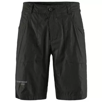 Шорты Klttermusen Ansur, черный