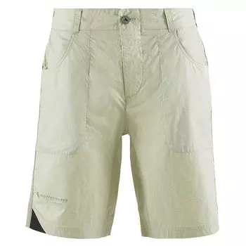 Шорты Klttermusen Ansur, зеленый