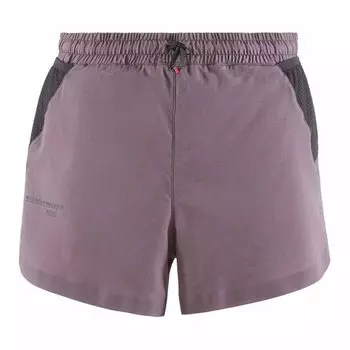 Шорты Klttermusen Bele, фиолетовый