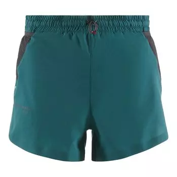 Шорты Klttermusen Bele, зеленый