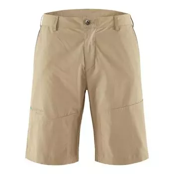 Шорты Klttermusen Grimm, бежевый