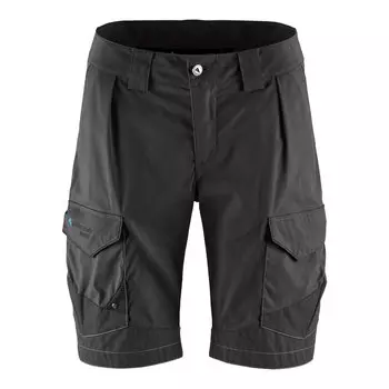 Шорты Klttermusen Grimner Shorts Pants, черный