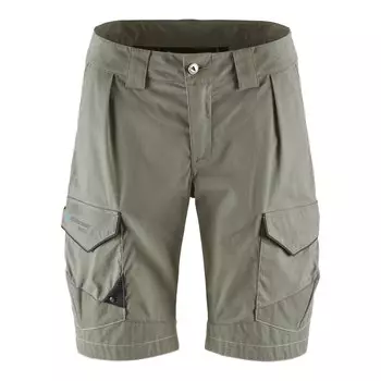 Шорты Klttermusen Grimner Shorts Pants, зеленый