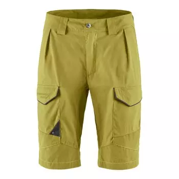 Шорты Klttermusen Grimner, зеленый