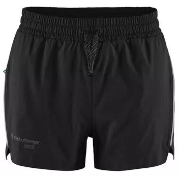 Шорты Klttermusen Laufey, черный