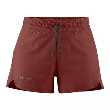 Шорты Klttermusen Laufey, красный