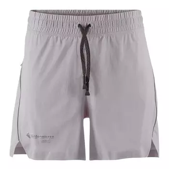 Шорты Klttermusen Laufey, серый