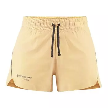 Шорты Klttermusen Laufey, желтый