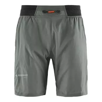 Шорты Klttermusen Nal, зеленый