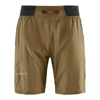 Шорты Klttermusen Nal, зеленый