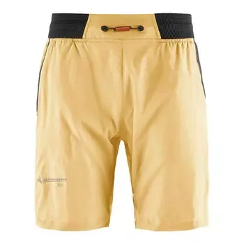 Шорты Klttermusen Nal, желтый