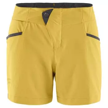 Шорты Klttermusen Vanadis 2.0, желтый