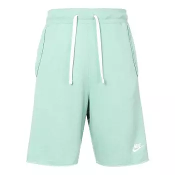 Шорты клубные флисовые шорты Nike, зеленый