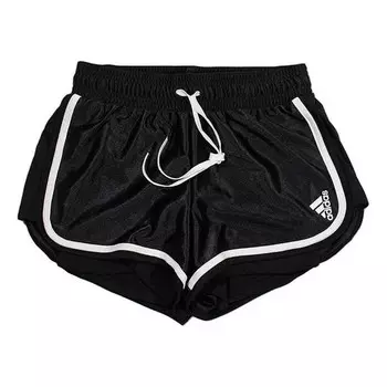 Шорты клубные теннисные шорты Adidas, черный