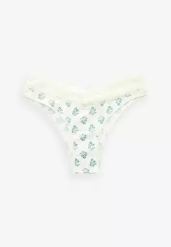 Шорты KNICKERS FOUR PACK Next, зеленый