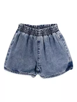 Шорты Knot Zuri, синий