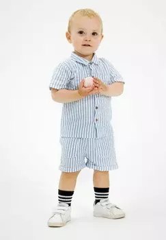 Шорты KOJO The New Siblings, синий